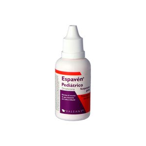 Espaven Pediatrico Suspension Gotas Frasco con 30 mL