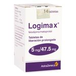 Logimax-5-mg---47.5-mg-14-Tabletas