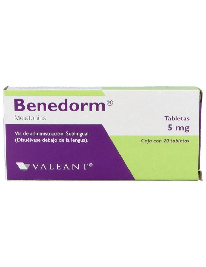 Benedorm-5-Mg-20-Tabletas-Sublingual