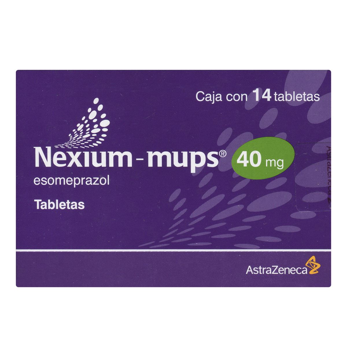 Nexium Mups 40 Mg 14 Tabletas - Farmacias Klyns