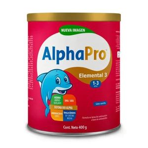 AlphaPro Elemental 3 400 g