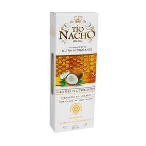 Shampoo Tio Nacho Hidro Nutricion 415 mL
