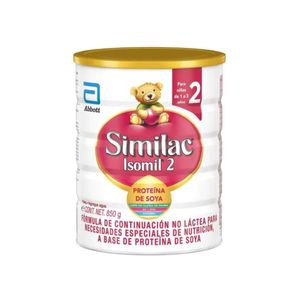 Similac Isomil Soya 2 850 g
