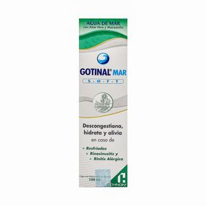 Gotinal Mar Soft 100 mL