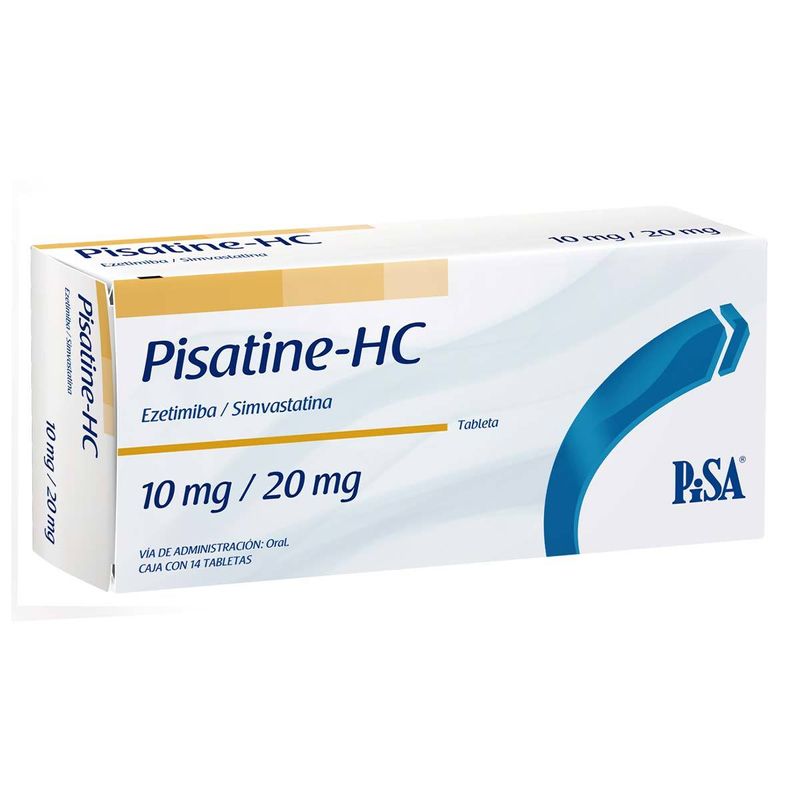 Pisatine-HC-10-mg---20-mg-14-Tabletas
