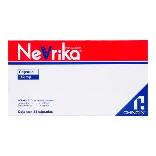 Nevrika-150-Mg-28-Capsulas