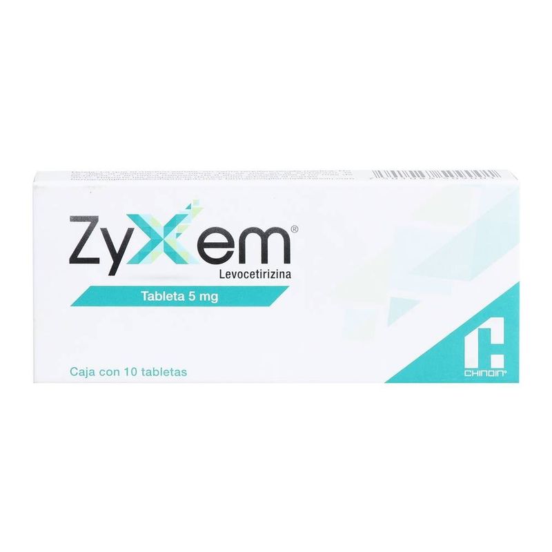 Zyxem-5-mg-10-Tabletas