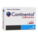 Continental-10-mg-20-Tabletas