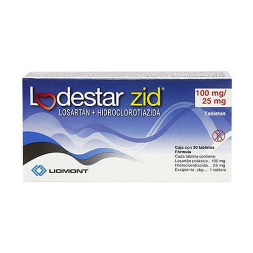 Lodestar-Zid-100-mg---25-mg-30-Tabletas