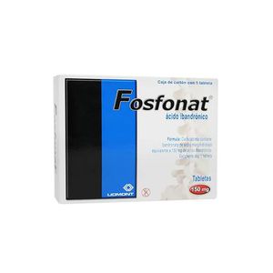 Fosfonat 150 mg 1 Tableta