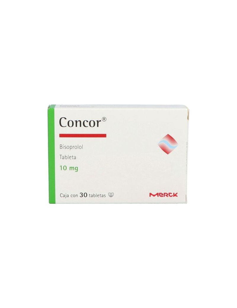 Concor-10-mg-30-Tabletas