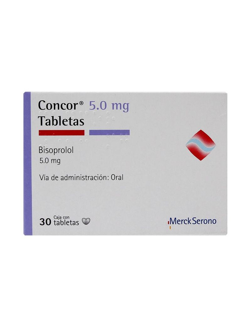 Concor-5.0-mg-30-Tabletas