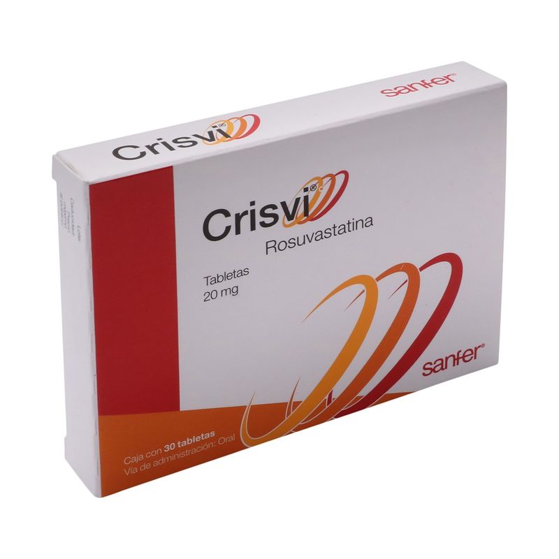 Crisvi-20-mg-30-Tabletas