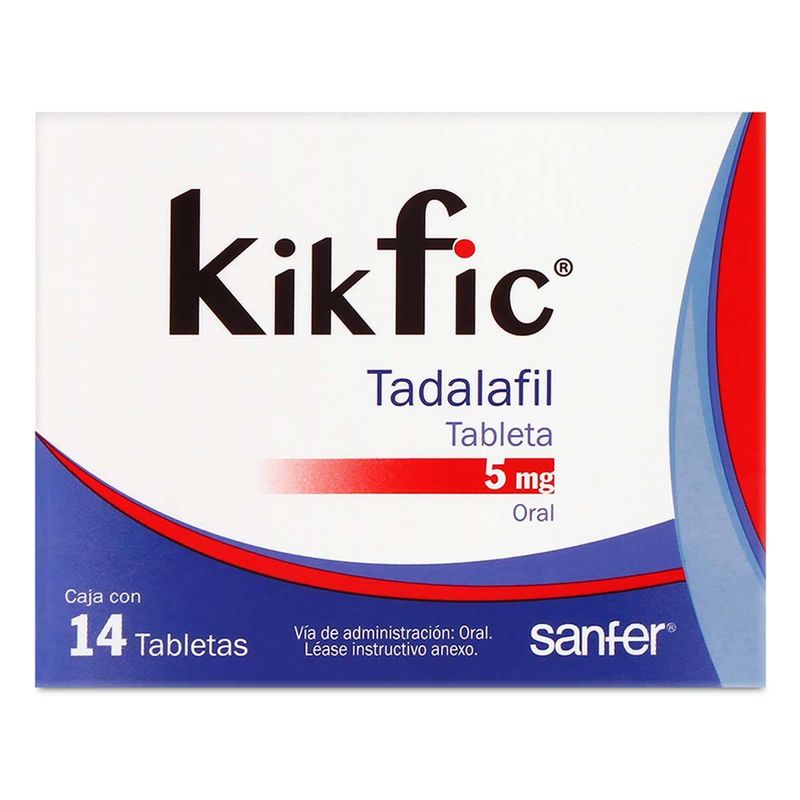 Kikfic-5-mg-14-Tabletas