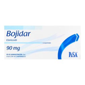 Bojidar 90 mg 14 Comprimidos
