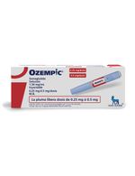 Ozempic 1.34mg/ml Solución Inyectable Pluma Precargada, 1.5 ml.