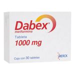 Dabex-1000-mg-30-Tabletas