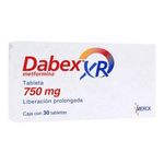 Dabex-XR-750-mg-30-Tabletas