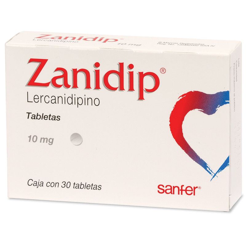 Zanidip-10-mg-30-Tabletas