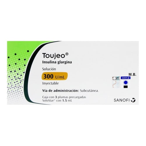 Toujeo-Solucion-Inyectable-300-U-mL-3-Plumas-con-1.5-mL