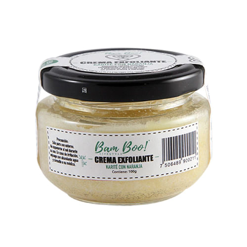 Crema-Exfoliante-Karite-con-Naranja-100-g