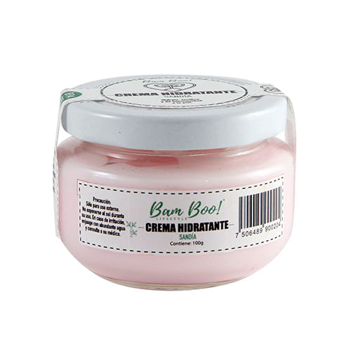 Crema-Hidratante-Sandia-Bam-Boo--100-g