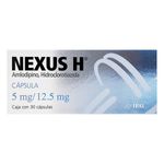 Nexus-H-5-Mg---12.5-Mg-30-Capsulas