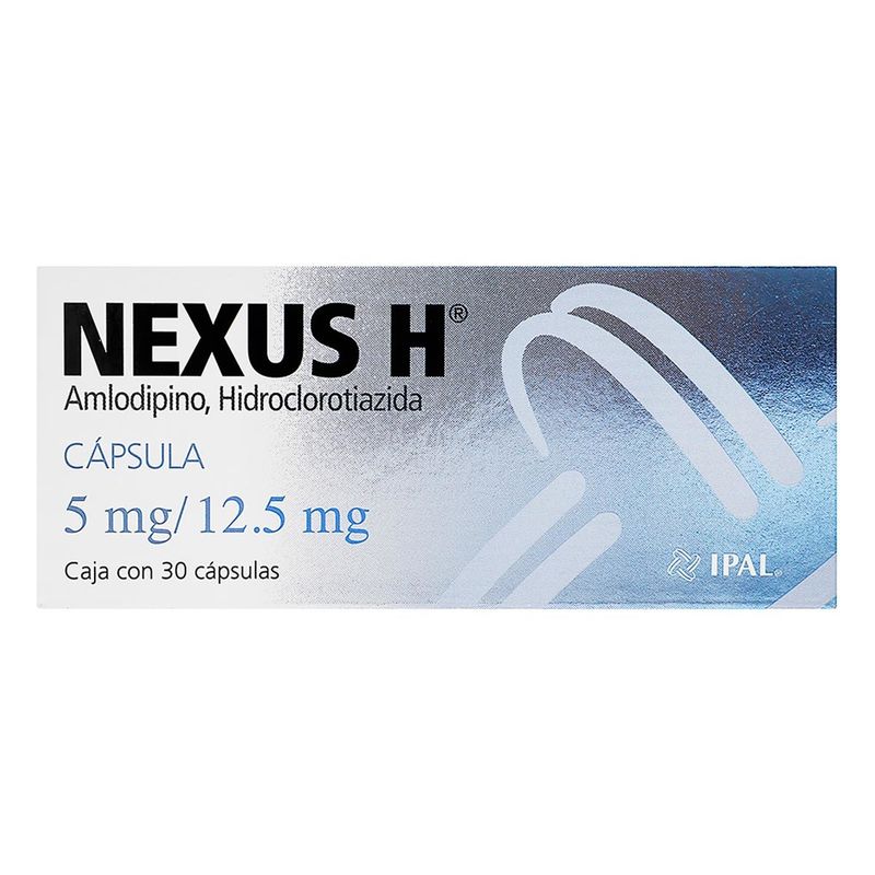 Nexus-H-5-Mg---12.5-Mg-30-Capsulas
