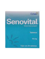 Senovital-10-mg-30-Tabletas