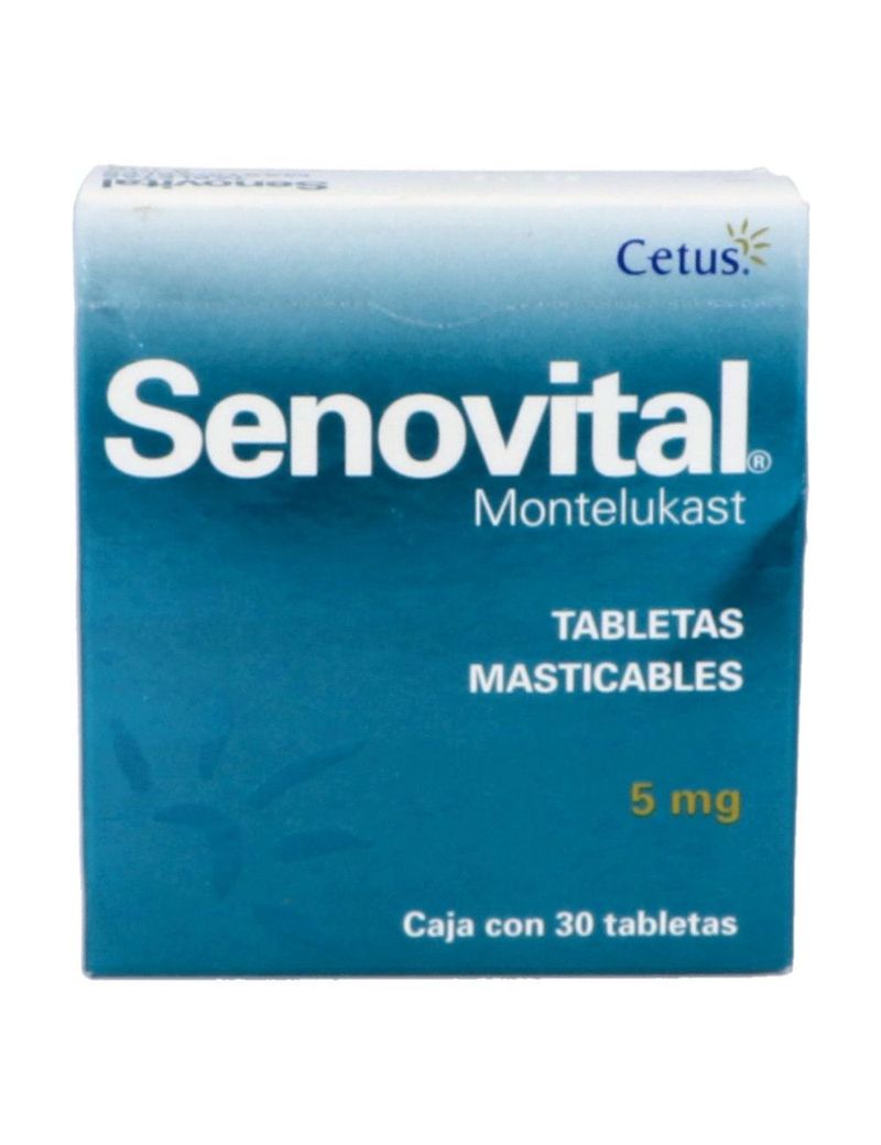 Senovital-5-mg-30-Tabletas