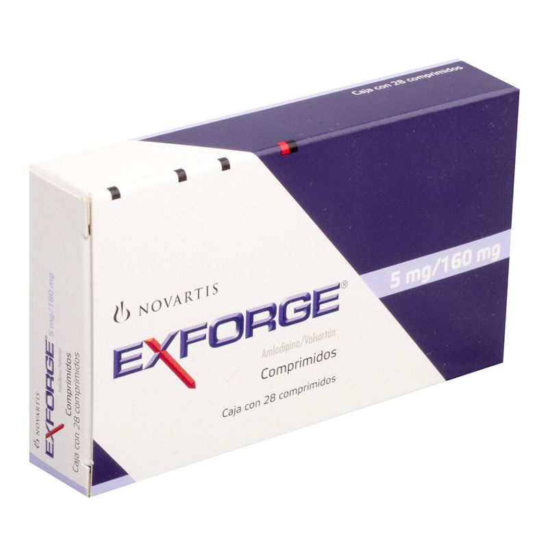 Exforge-5-mg---160-mg-28-Comprimidos