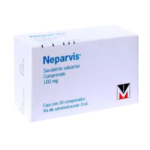Neparvis 100 mg 30 Comprimidos