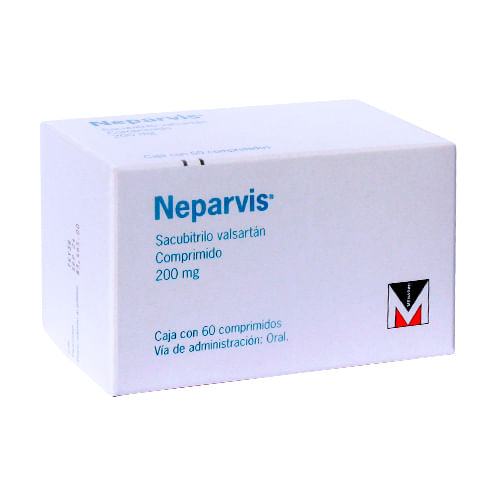Neparvis200mg60Comprimidos