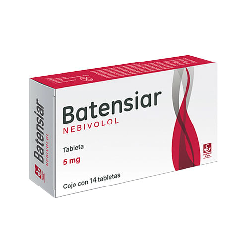 Batensiar-5-mg-14-Tabletas