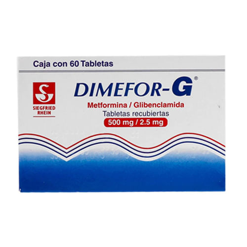 Dimefor-G-500-mg---2.5-mg-60-Tabletas