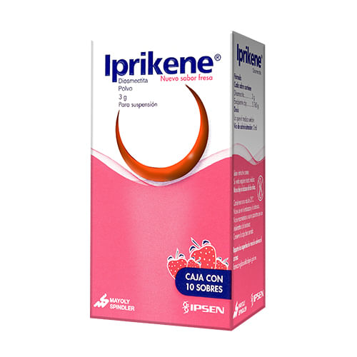 iprikene