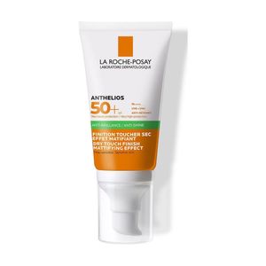 Protector Solar Anthelios XL Toque Sec Anti Brillo50 mL
