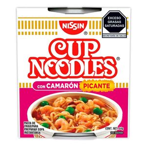 Nissin Camaron Picant 64 g