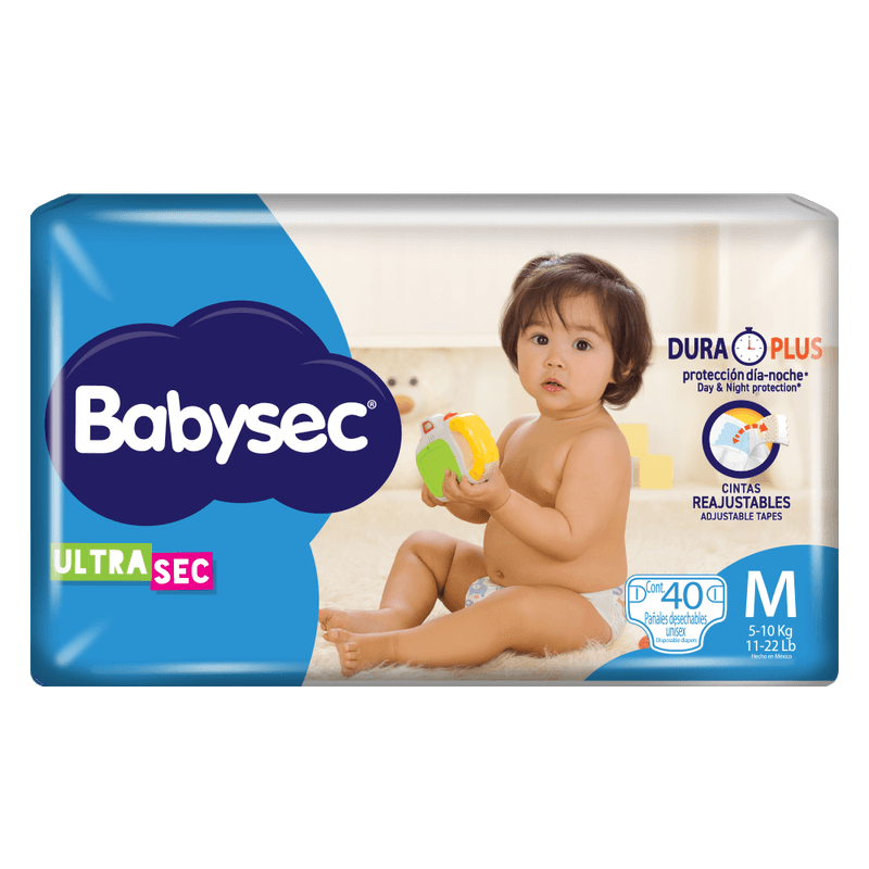 Babysec-Ultrasec-Mediano-40-Piezas