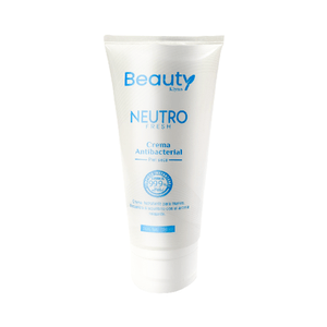 Crema Antibacterial Beauty Klyns Neutro 180 mg
