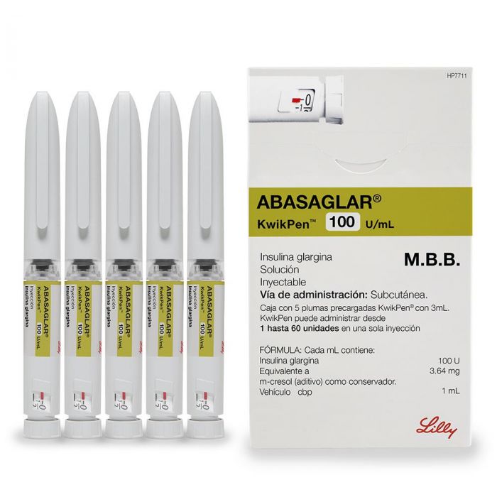 Abasaglar-Kwikpen-Solucion-Inyectable-100-U-mL-5-Plumas-con-3-mL--