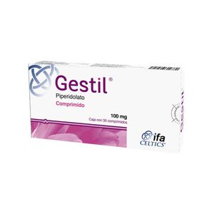 Gestil 100 mg 30 Comprimidos