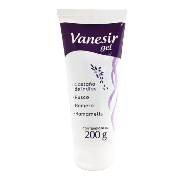 Vanesir-Gel-200-g