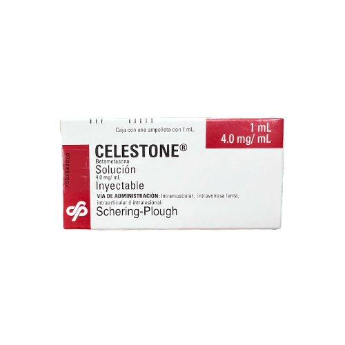 Celestone Solucion Inyectable 4 Mgml 1 Ampolleta Con 1 Ml Farmacias