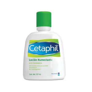 Cetaphil Locion Humectante Alta Tolerancia 237 mL