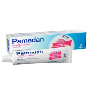 Pamedan Dexpantenol 5% Tubo con 30 g