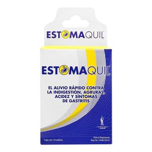 Estomaquil 10 Sobres