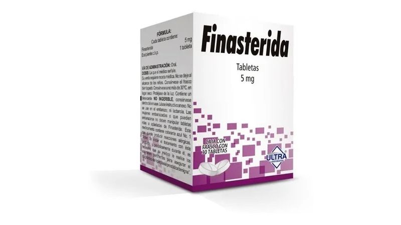 Finasteride tableta