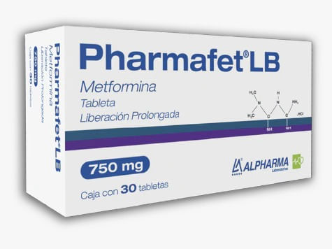 Precio de metformina 750
