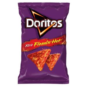 Doritos Xtra Flamin Hot 62 g